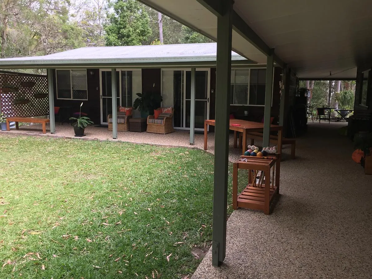 Eudlo Forest Retreat 호텔