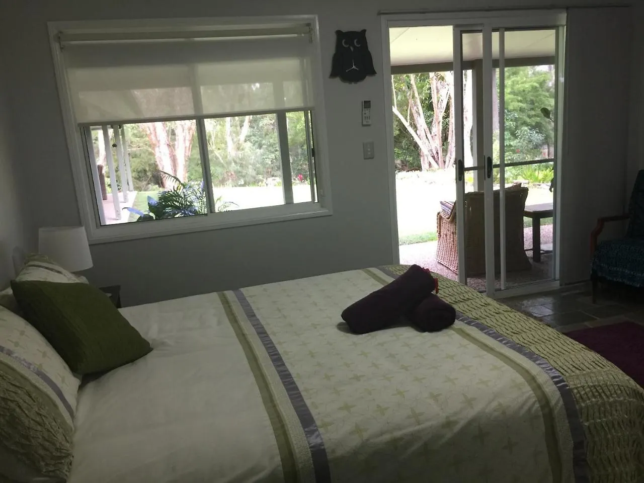 게스트하우스 Eudlo Forest Retreat 호텔 오스트레일리아