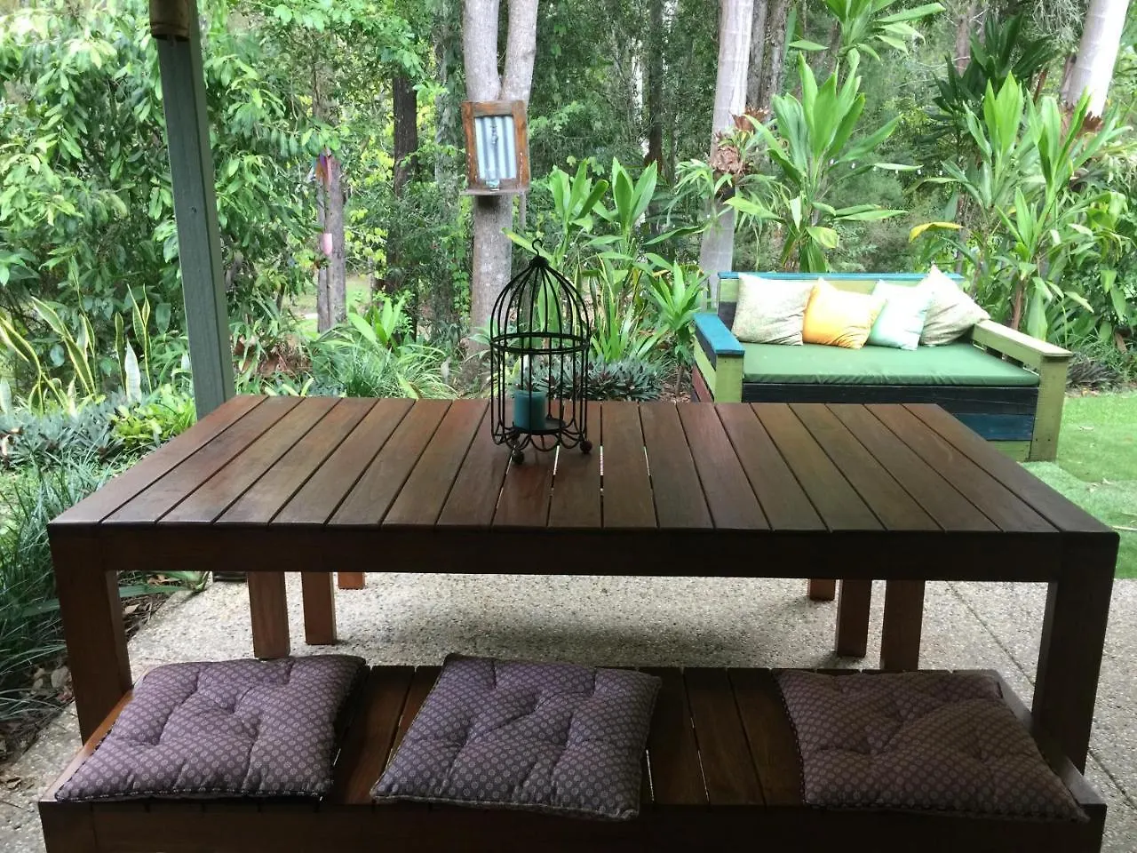 Eudlo Forest Retreat 호텔